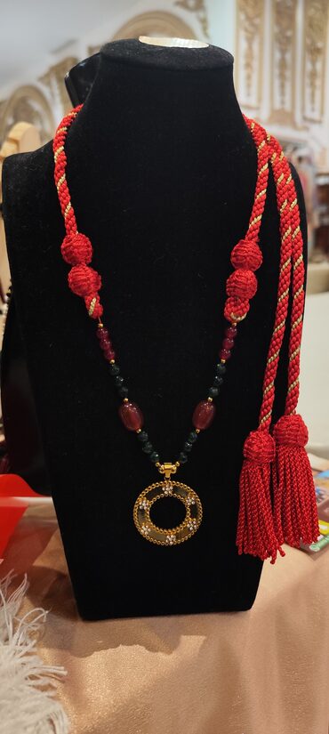 Collier majdoul Misk