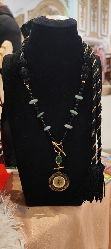 Collier majdoul Assala