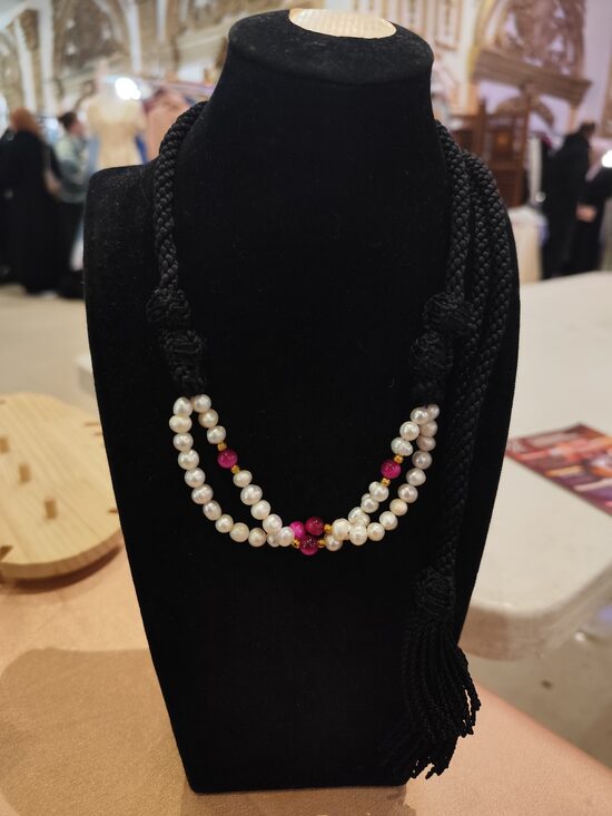 Collier majdoul Johar