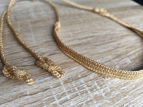 Ras du cou Sfifa simple