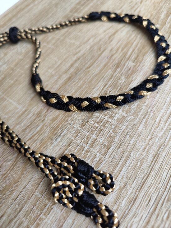 Ras du cou Sfifa tressé N