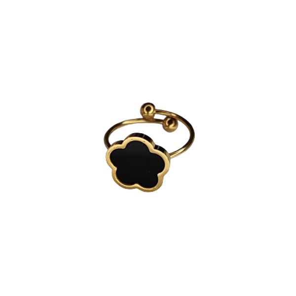 Bague Ghita noire
