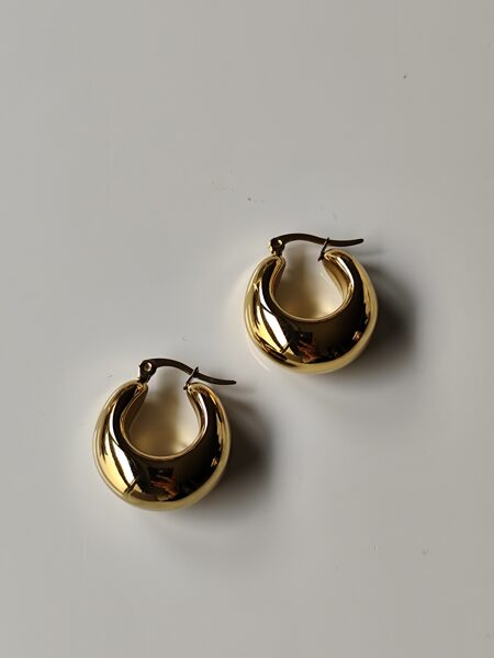 Boucles d'oreilles Hajar