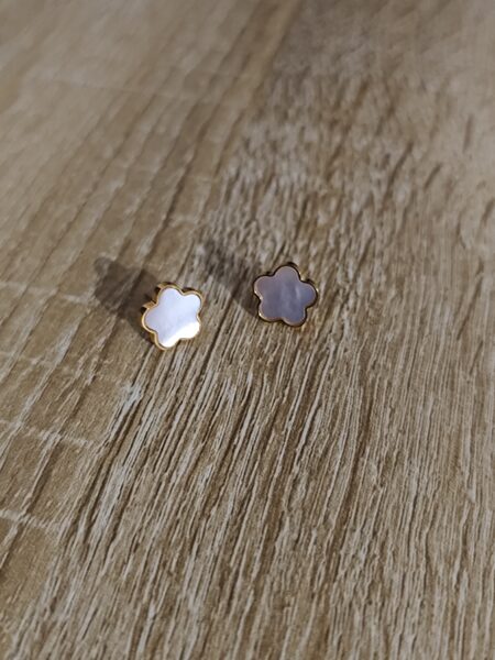 Boucles d'oreilles Van