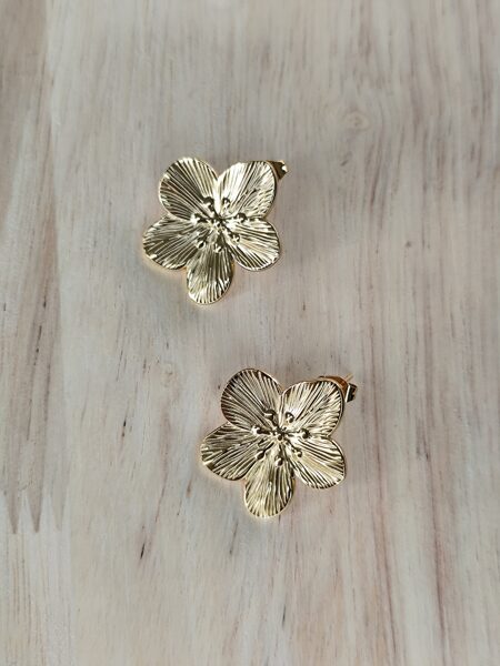 Boucles d'oreilles Bella